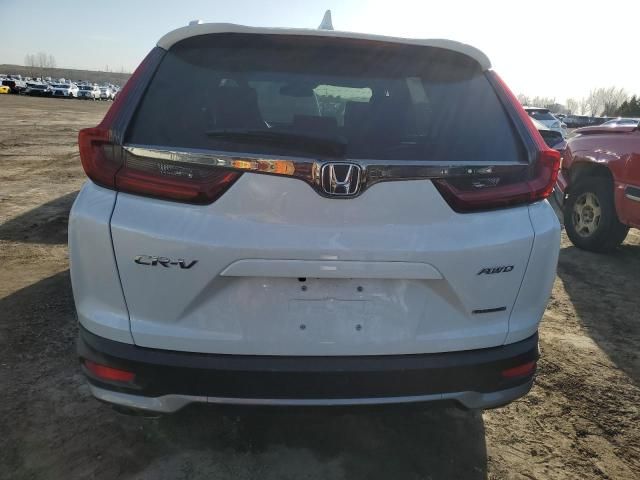 2022 Honda CR-V Touring