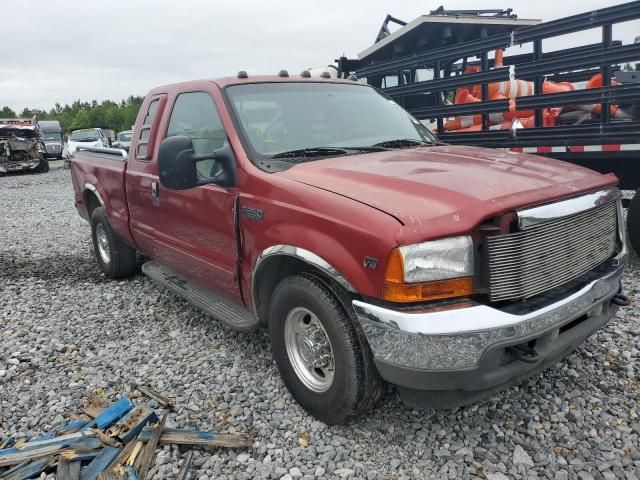 2001 Ford F250 Super Duty