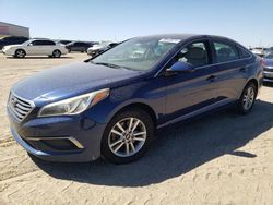 Hyundai Sonata SE Vehiculos salvage en venta: 2016 Hyundai Sonata SE