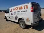 2010 Chevrolet Express G2500