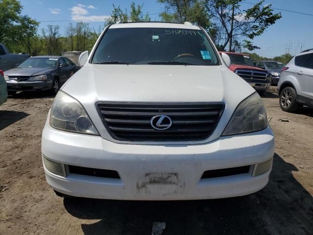 2004 Lexus GX 470