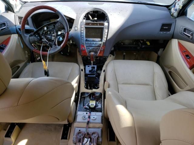 2008 Lexus ES 350