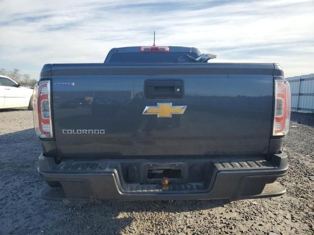 2017 Chevrolet Colorado