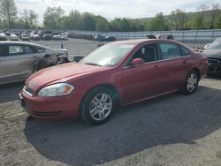 Vehiculos salvage en venta de Copart Grantville, PA: 2015 Chevrolet Impala Limited LT