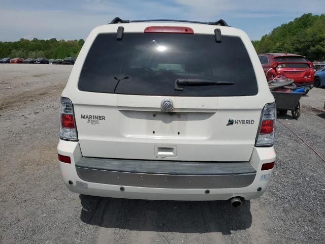 2010 Mercury Mariner Hybrid