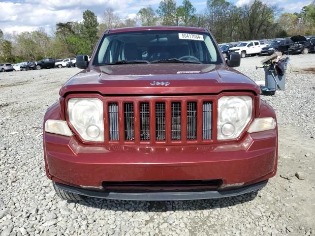 2008 Jeep Liberty Sport