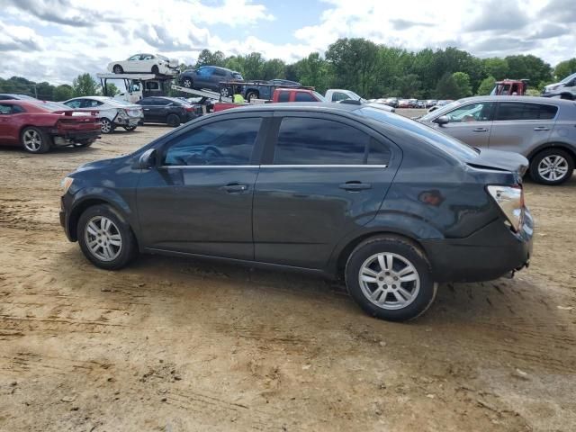 2015 Chevrolet Sonic LT