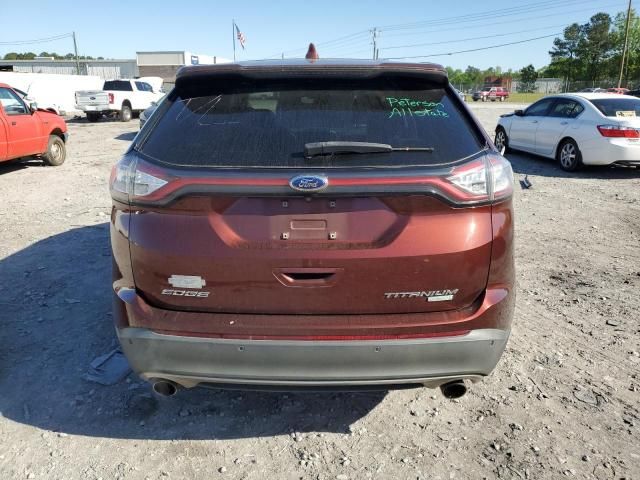 2016 Ford Edge Titanium