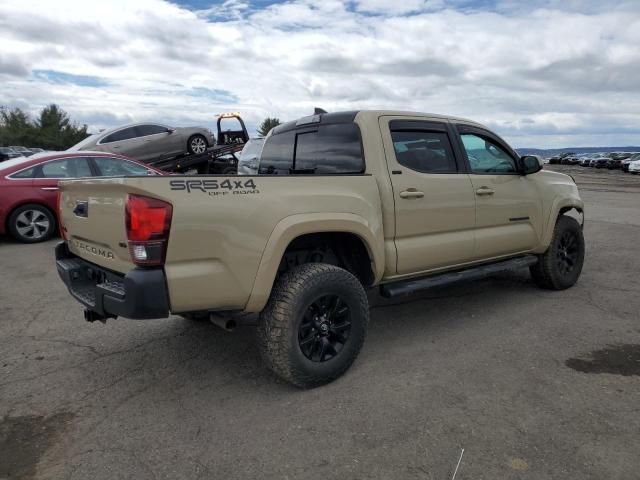 2019 Toyota Tacoma Double Cab