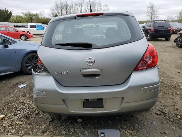 2009 Nissan Versa S