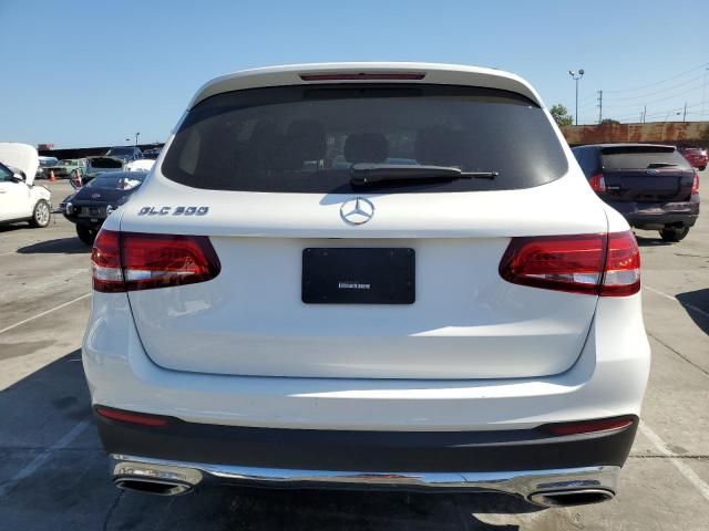 2019 Mercedes-Benz GLC 300