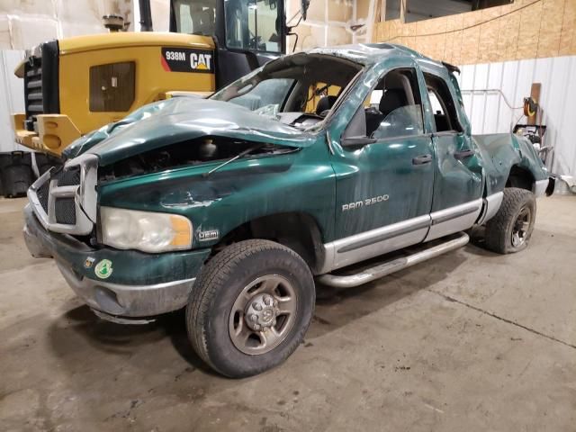 2003 Dodge RAM 2500 ST