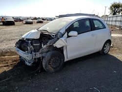 Toyota Yaris Vehiculos salvage en venta: 2007 Toyota Yaris