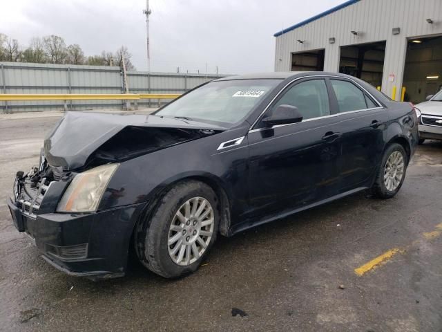 2013 Cadillac CTS Luxury Collection