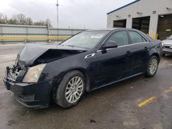 Cadillac cts Luxury Collection salvage cars for sale: 2013 Cadillac CTS Luxury Collection