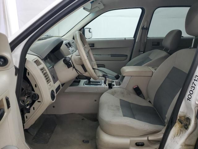 2008 Ford Escape HEV