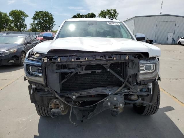 2016 GMC Sierra K1500 SLT