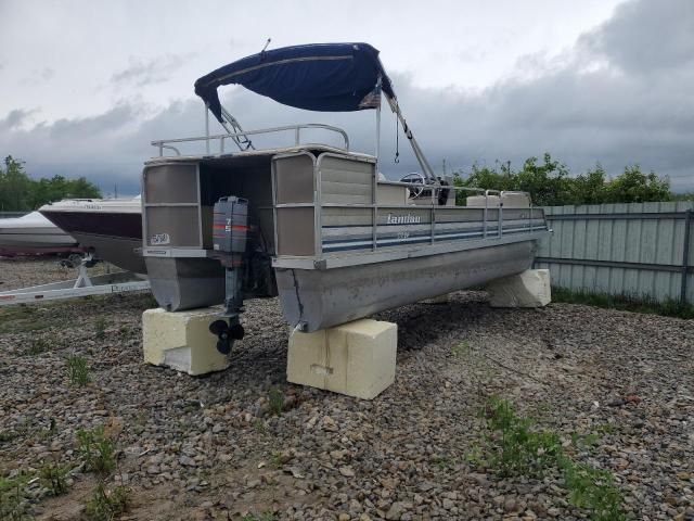 1992 Land Rover Marine Trailer