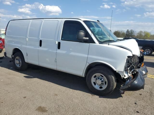 2016 Chevrolet Express G2500