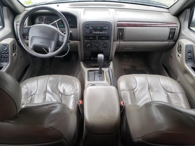 2000 Jeep Grand Cherokee Laredo