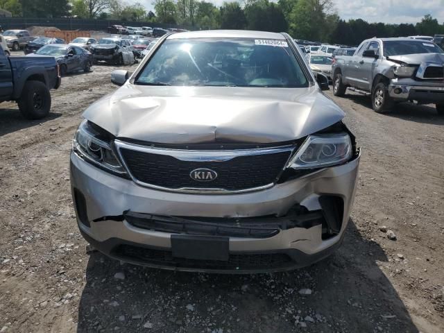 2014 KIA Sorento LX