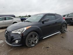 Vehiculos salvage en venta de Copart Kansas City, KS: 2014 Hyundai Veloster Turbo