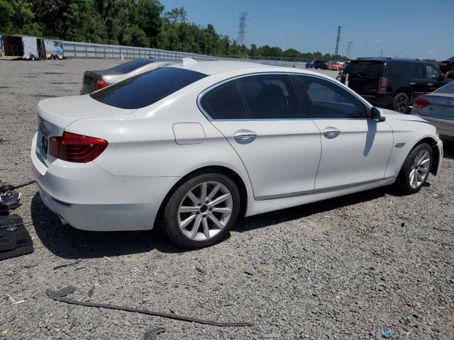 2015 BMW 535 I