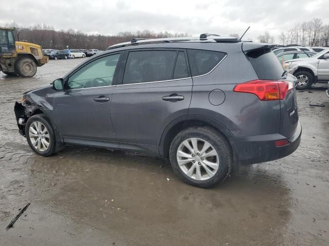 2013 Toyota Rav4 Limited