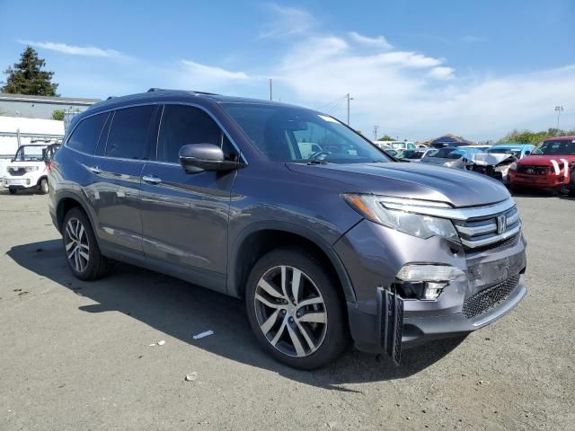 2018 Honda Pilot Touring