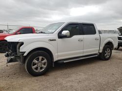 Vehiculos salvage en venta de Copart Houston, TX: 2018 Ford F150 Supercrew