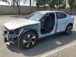 Salvage cars for sale at auction: 2023 Polestar 2