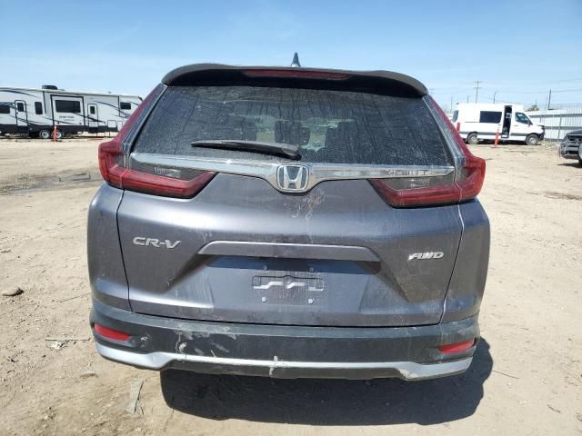 2020 Honda CR-V EXL