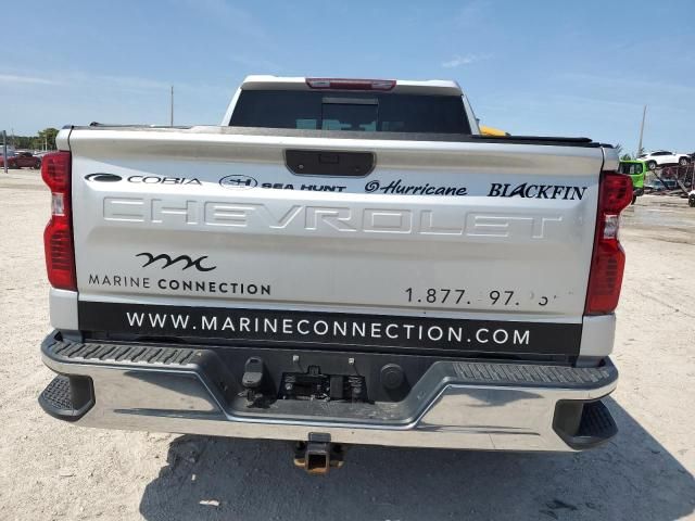 2019 Chevrolet Silverado K1500 LT