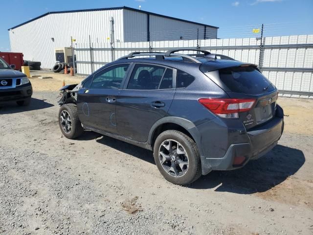 2018 Subaru Crosstrek Premium