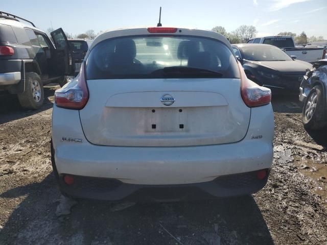 2016 Nissan Juke S