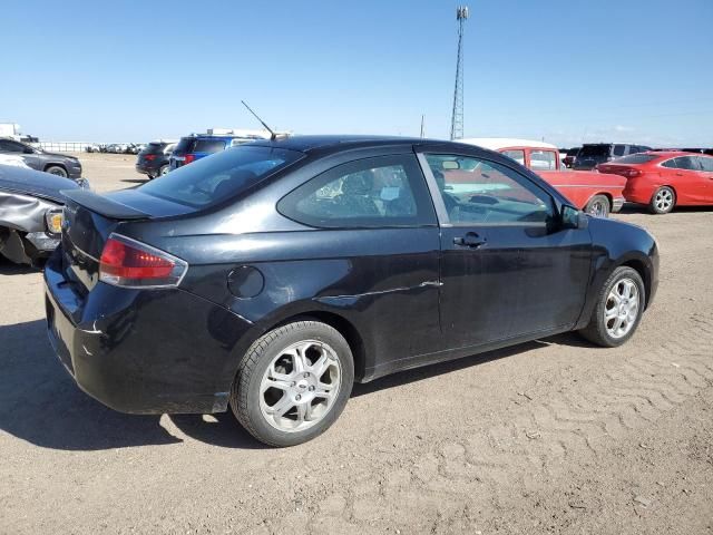 2009 Ford Focus SE