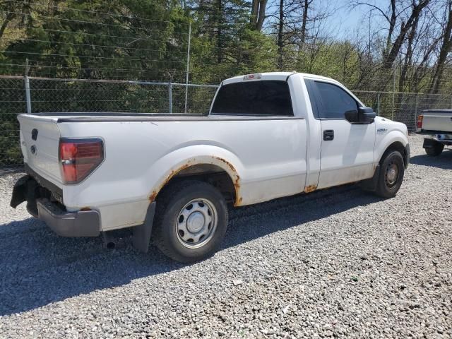 2011 Ford F150