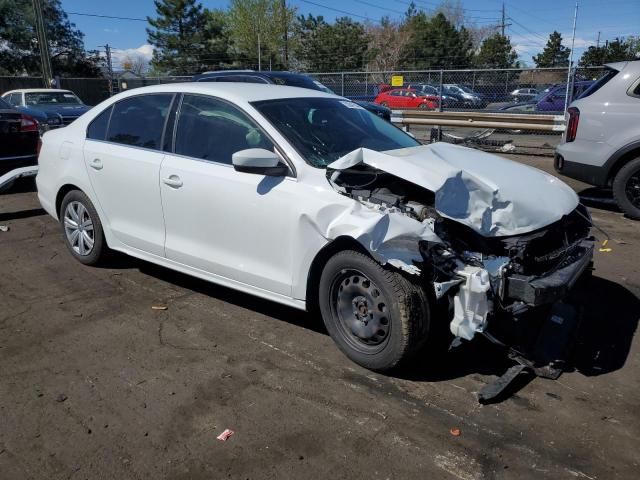 2017 Volkswagen Jetta S