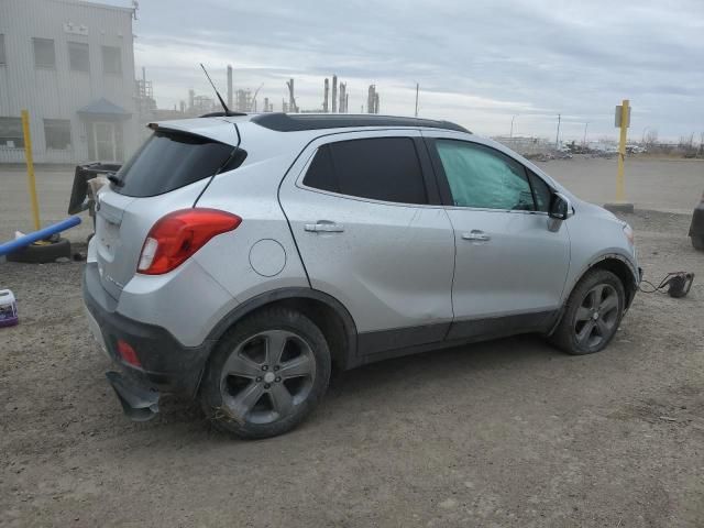 2014 Buick Encore