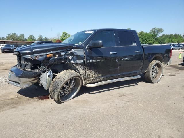 2011 Dodge RAM 1500