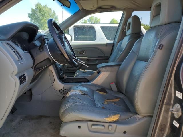 2005 Honda Pilot EXL