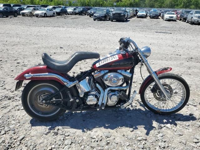 2006 Harley-Davidson Fxstdi