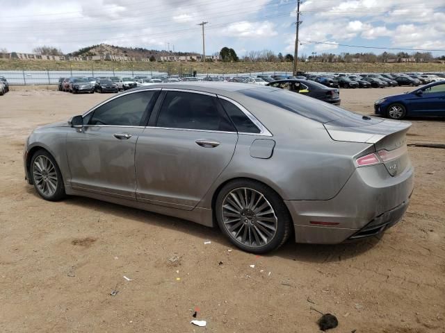 2016 Lincoln MKZ