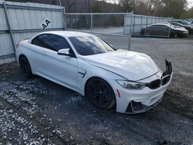 2015 BMW M4