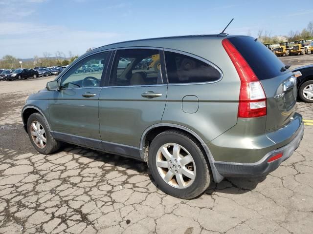 2007 Honda CR-V EXL