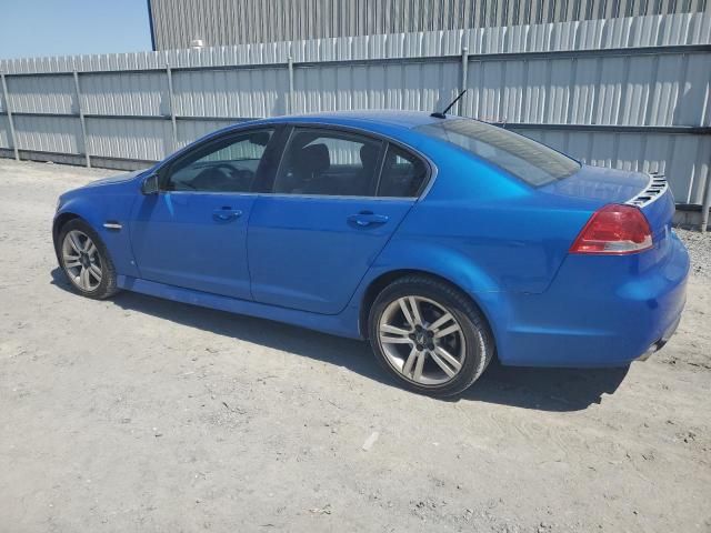 2009 Pontiac G8