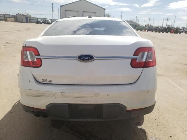 2010 Ford Taurus SEL