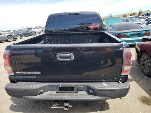 2006 Chevrolet Silverado C1500