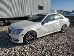 2012 Mercedes-Benz E 350 for sale in New Braunfels, TX