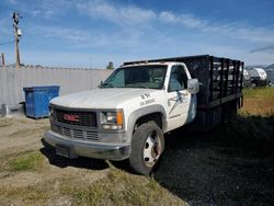 Salvage cars for sale from Copart Martinez, CA: 1996 GMC Sierra C3500 Heavy Duty